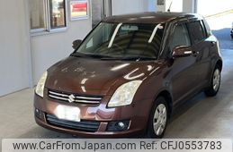 suzuki swift 2008 -SUZUKI 【宮崎 501ぬ9450】--Swift ZC71S-460739---SUZUKI 【宮崎 501ぬ9450】--Swift ZC71S-460739-