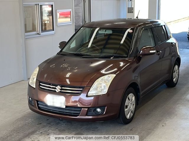 suzuki swift 2008 -SUZUKI 【宮崎 501ぬ9450】--Swift ZC71S-460739---SUZUKI 【宮崎 501ぬ9450】--Swift ZC71S-460739- image 1