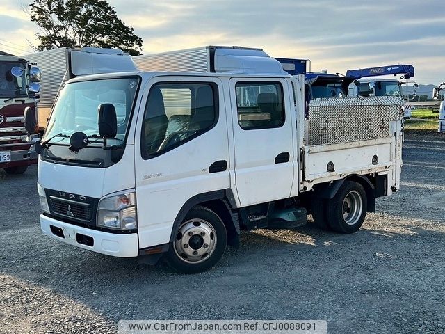 mitsubishi-fuso canter 2008 -MITSUBISHI--Canter PDG-FE70B--FE70B-541421---MITSUBISHI--Canter PDG-FE70B--FE70B-541421- image 1