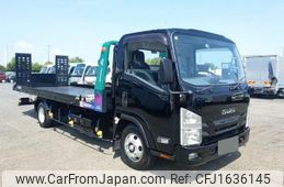 isuzu elf-truck 2021 CFJ1636145