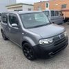 nissan cube 2010 -NISSAN--Cube DBA-Z12--Z12-075524---NISSAN--Cube DBA-Z12--Z12-075524- image 1