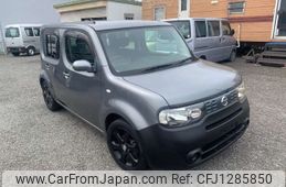 nissan cube 2010 -NISSAN--Cube DBA-Z12--Z12-075524---NISSAN--Cube DBA-Z12--Z12-075524-