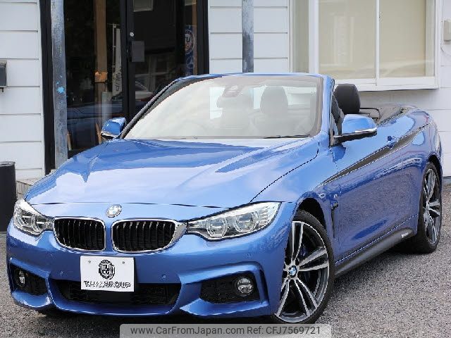 bmw 4-series 2017 -BMW--BMW 4 Series DBA-4P30--WBA4T920805C32407---BMW--BMW 4 Series DBA-4P30--WBA4T920805C32407- image 1