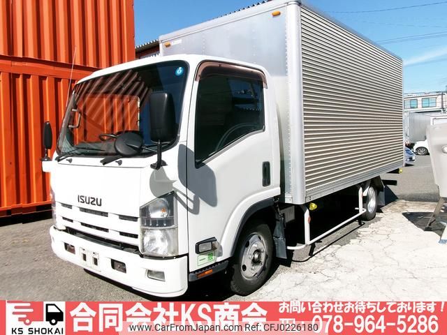 isuzu elf-truck 2011 GOO_NET_EXCHANGE_0702161A30240918W005 image 1