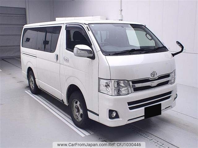 toyota regiusace-van 2013 -TOYOTA--Regius ace Van KDH206V-8060836---TOYOTA--Regius ace Van KDH206V-8060836- image 1