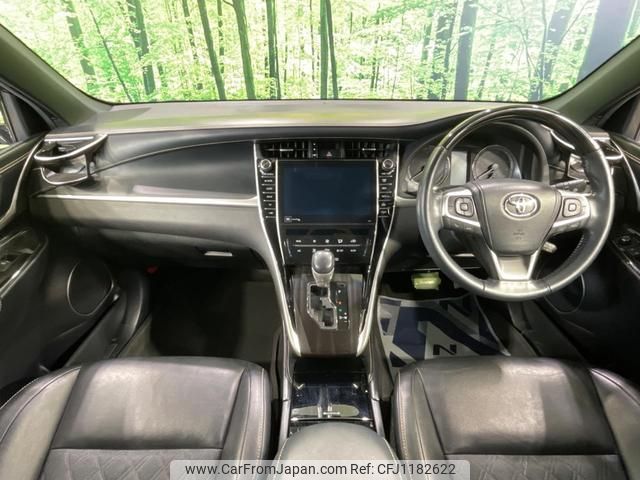toyota harrier 2018 quick_quick_ZSU60W_ZSU60-0147706 image 2
