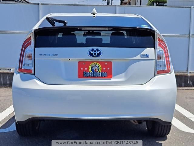 toyota prius 2014 -TOYOTA--Prius ZVW30--5748175---TOYOTA--Prius ZVW30--5748175- image 2