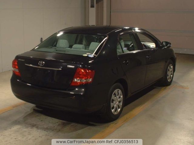 toyota corolla-axio 2009 -TOYOTA--Corolla Axio ZRE142-6015373---TOYOTA--Corolla Axio ZRE142-6015373- image 2