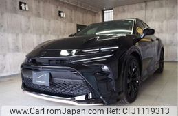 toyota toyota-others 2025 -TOYOTA 【三重 302ﾃ4837】--Crown Sport 6AA-AZSH36W--AZSH36-4040670---TOYOTA 【三重 302ﾃ4837】--Crown Sport 6AA-AZSH36W--AZSH36-4040670-