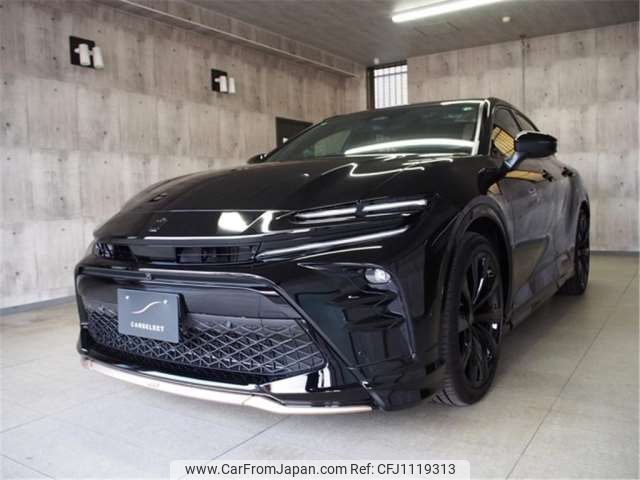 toyota toyota-others 2025 -TOYOTA 【三重 302ﾃ4837】--Crown Sport 6AA-AZSH36W--AZSH36-4040670---TOYOTA 【三重 302ﾃ4837】--Crown Sport 6AA-AZSH36W--AZSH36-4040670- image 1