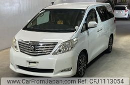 toyota alphard 2011 -TOYOTA--Alphard ANH20W-8183419---TOYOTA--Alphard ANH20W-8183419-