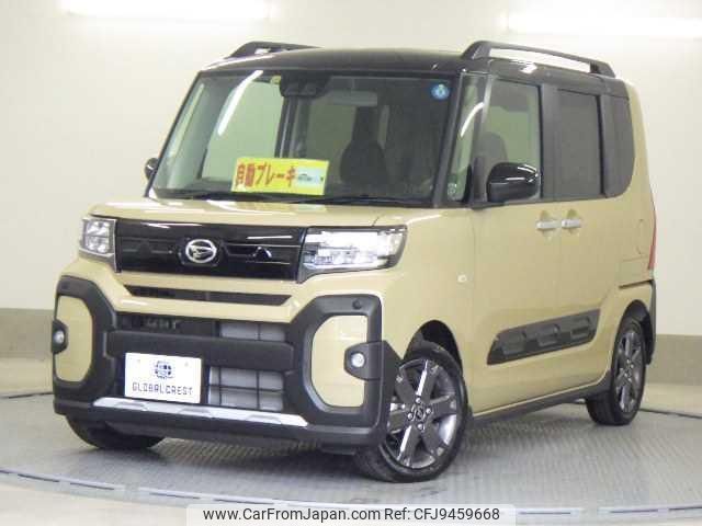 daihatsu tanto 2022 quick_quick_5BA-LA650S_LA650S-0255467 image 1