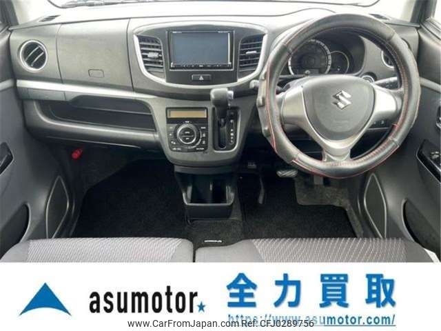 suzuki wagon-r 2013 -SUZUKI--Wagon R DBA-MH34S--MH34S-220735---SUZUKI--Wagon R DBA-MH34S--MH34S-220735- image 2