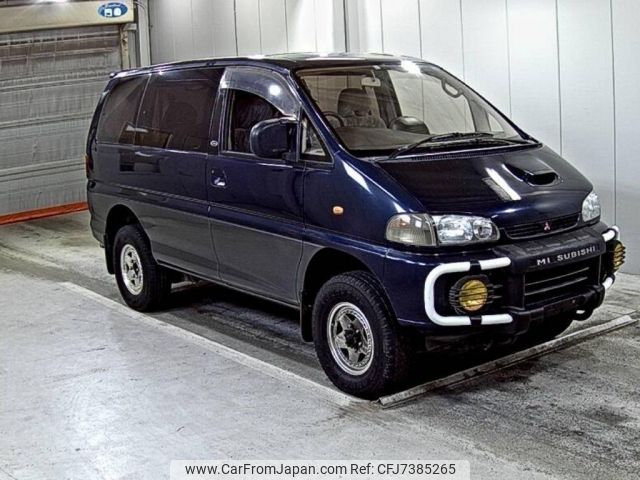 mitsubishi delica-spacegear 1994 -MITSUBISHI--Delica Space Gear PD8W-0005934---MITSUBISHI--Delica Space Gear PD8W-0005934- image 1