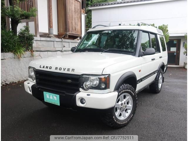 land-rover discovery 2004 GOO_JP_700057065530220803002 image 1