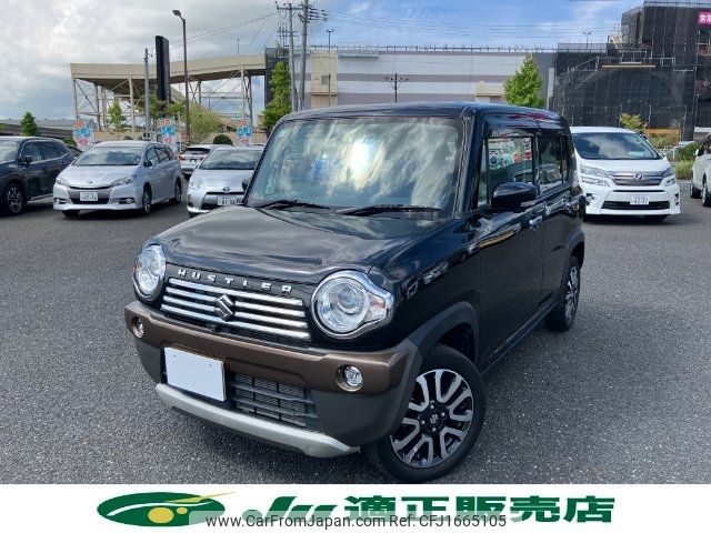 suzuki hustler 2019 CFJ1665105 image 1