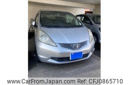 honda fit 2008 -HONDA--Fit DBA-GE6--GE6-1049484---HONDA--Fit DBA-GE6--GE6-1049484-