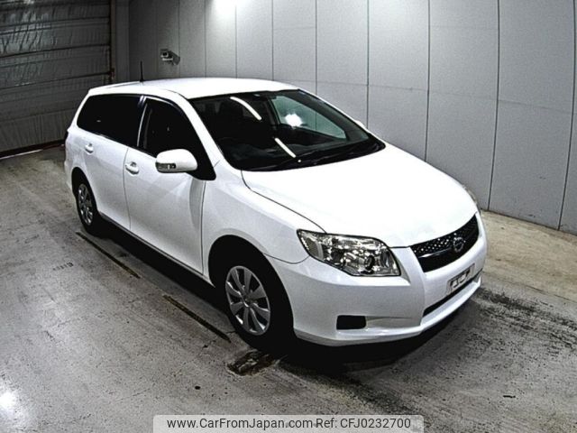 toyota corolla-fielder 2007 -TOYOTA--Corolla Fielder NZE141G-9054807---TOYOTA--Corolla Fielder NZE141G-9054807- image 1