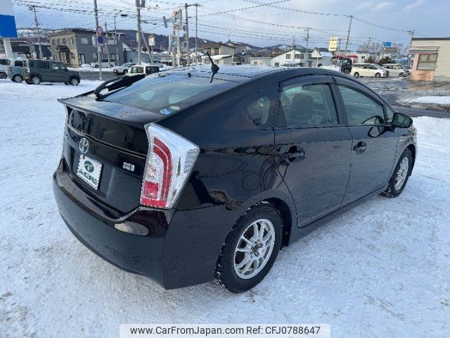 toyota prius 2012 -TOYOTA--Prius ZVW30--1515486---TOYOTA--Prius ZVW30--1515486- image 2