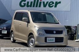 suzuki wagon-r 2009 -SUZUKI--Wagon R DBA-MH23S--MH23S-204804---SUZUKI--Wagon R DBA-MH23S--MH23S-204804-