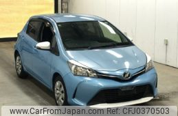 toyota vitz 2015 -TOYOTA--Vitz NSP130-2176175---TOYOTA--Vitz NSP130-2176175-