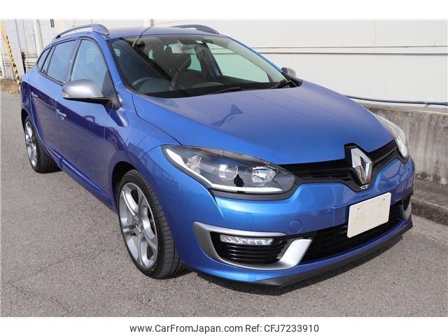 renault megane-estate 2015 quick_quick_ABA-KZF4R_VF1KZY306E0701347 image 1