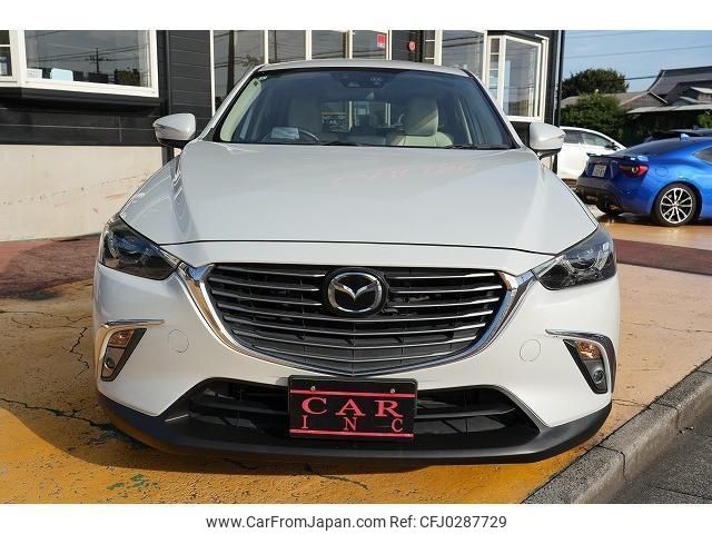 mazda cx-3 2015 quick_quick_DK5FW_DK5FW-112738 image 2