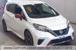 nissan note 2017 quick_quick_DAA-HE12_069526