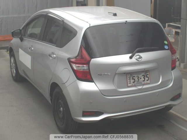 nissan note 2019 -NISSAN--Note E12-639473---NISSAN--Note E12-639473- image 2