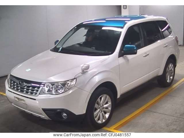 subaru forester 2011 -SUBARU--Forester DBA-SHJ--SHJ-006786---SUBARU--Forester DBA-SHJ--SHJ-006786- image 2