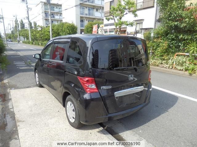 honda freed 2009 -HONDA--Freed GB3--1109151---HONDA--Freed GB3--1109151- image 2