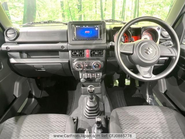 suzuki jimny 2023 quick_quick_JB64W_JB64W-283535 image 2