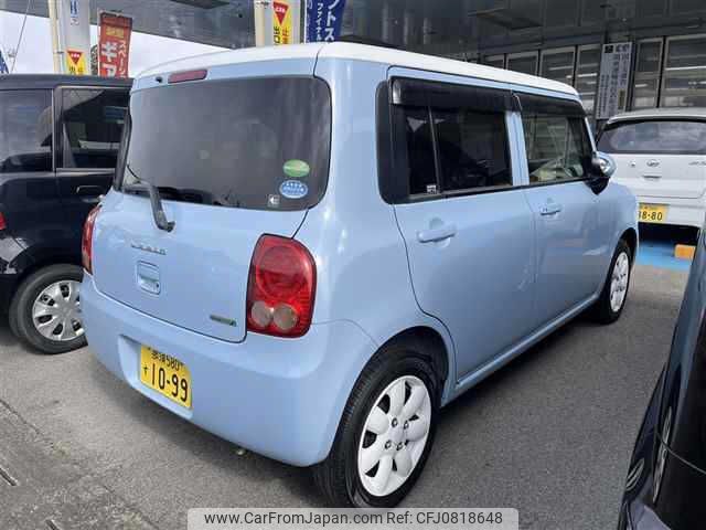 suzuki alto-lapin 2013 -SUZUKI 【那須 580ｽ1099】--Alto Lapin HE22S--49503---SUZUKI 【那須 580ｽ1099】--Alto Lapin HE22S--49503- image 2