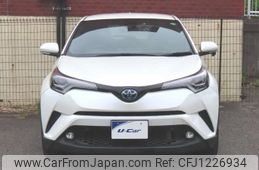 toyota c-hr 2019 -TOYOTA--C-HR DAA-ZYX10--ZYX10-2195147---TOYOTA--C-HR DAA-ZYX10--ZYX10-2195147-