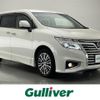 nissan elgrand 2017 -NISSAN--Elgrand DBA-TE52--TE52-090697---NISSAN--Elgrand DBA-TE52--TE52-090697- image 1