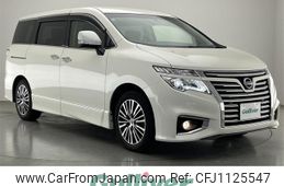 nissan elgrand 2017 -NISSAN--Elgrand DBA-TE52--TE52-090697---NISSAN--Elgrand DBA-TE52--TE52-090697-