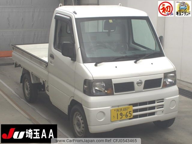 nissan clipper-truck 2007 -NISSAN 【所沢 480ｳ1965】--Clipper Truck U71T-0300291---NISSAN 【所沢 480ｳ1965】--Clipper Truck U71T-0300291- image 1