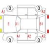 honda odyssey 2016 -HONDA--Odyssey DAA-RC4--RC4-1009862---HONDA--Odyssey DAA-RC4--RC4-1009862- image 2