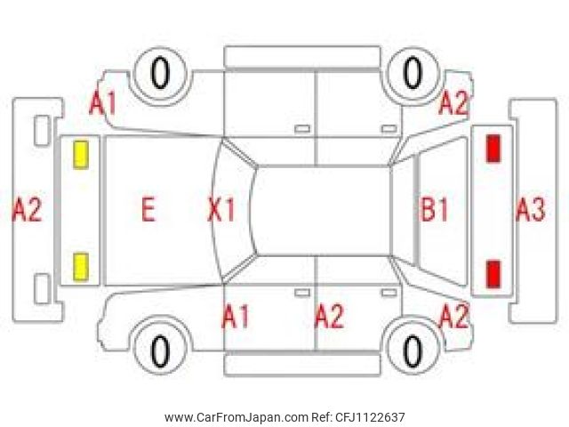 honda odyssey 2016 -HONDA--Odyssey DAA-RC4--RC4-1009862---HONDA--Odyssey DAA-RC4--RC4-1009862- image 2