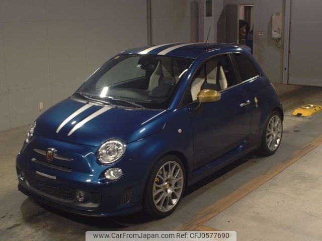 fiat fiat-others 2011 -FIAT--Fiat 312141-ZFA31200000736914---FIAT--Fiat 312141-ZFA31200000736914- image 1