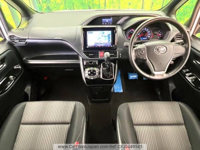 toyota voxy 2018 -TOYOTA--Voxy DBA-ZRR80W--ZRR80-0406827---TOYOTA--Voxy DBA-ZRR80W--ZRR80-0406827- image 2