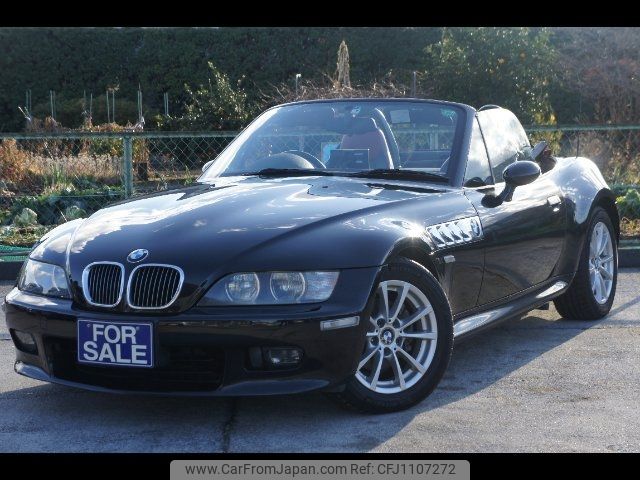 bmw z3 2001 -BMW--BMW Z3 CN22--0LL72586---BMW--BMW Z3 CN22--0LL72586- image 1