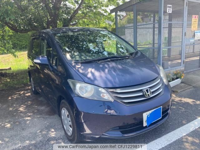 honda freed 2009 -HONDA--Freed DBA-GB3--GB3-1117529---HONDA--Freed DBA-GB3--GB3-1117529- image 2
