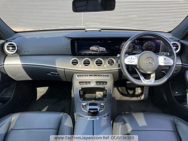 mercedes-benz e-class 2019 quick_quick_5BA-213083C_WDD2130832A653360 image 2