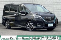 nissan serena 2021 -NISSAN--Serena 6AA-HFC27--HFC27-101669---NISSAN--Serena 6AA-HFC27--HFC27-101669-