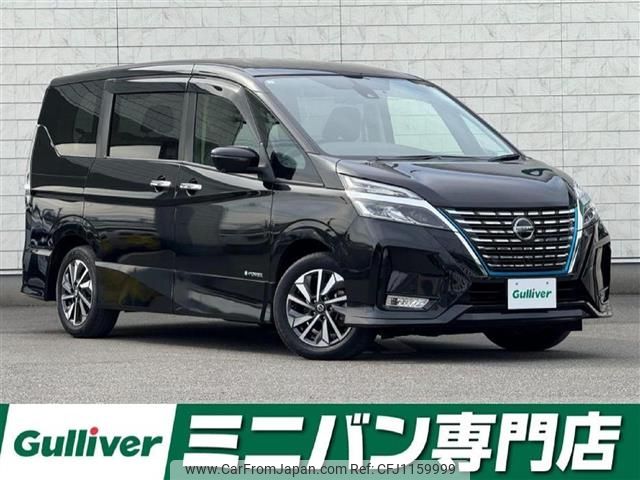 nissan serena 2021 -NISSAN--Serena 6AA-HFC27--HFC27-101669---NISSAN--Serena 6AA-HFC27--HFC27-101669- image 1