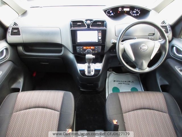 nissan serena 2014 -NISSAN--Serena DAA-HFC26--HFC26-219452---NISSAN--Serena DAA-HFC26--HFC26-219452- image 2