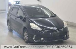 toyota prius-α undefined -TOYOTA--Prius α ZVW41W-0004007---TOYOTA--Prius α ZVW41W-0004007-