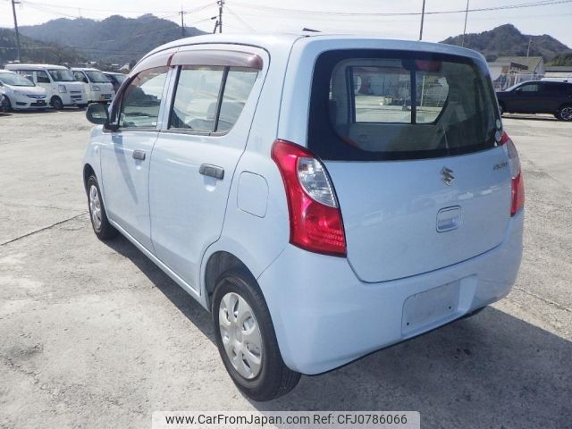 suzuki alto 2010 -SUZUKI--Alto HA25S-713512---SUZUKI--Alto HA25S-713512- image 2