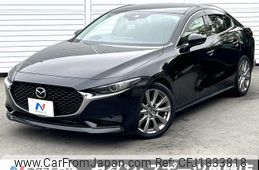 mazda mazda3 2020 CFJ1833818